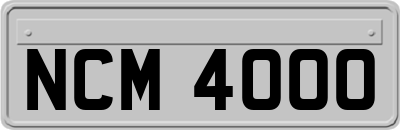 NCM4000