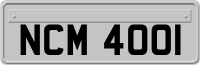 NCM4001