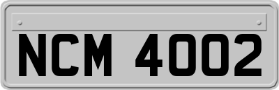 NCM4002