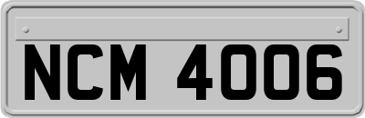 NCM4006
