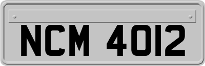 NCM4012