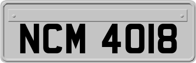 NCM4018