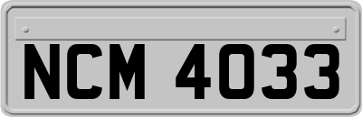 NCM4033