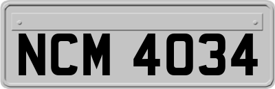 NCM4034