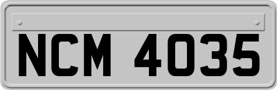 NCM4035