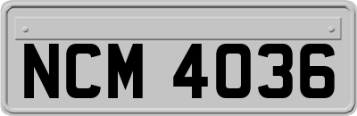 NCM4036