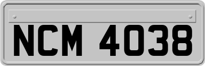 NCM4038