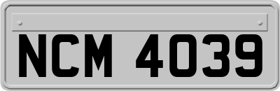 NCM4039