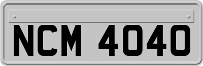 NCM4040