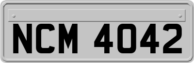 NCM4042