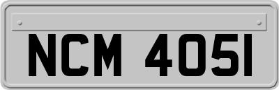 NCM4051