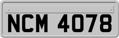 NCM4078
