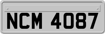 NCM4087