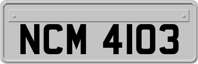 NCM4103