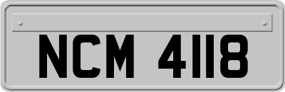 NCM4118