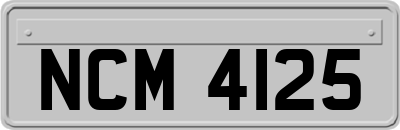 NCM4125
