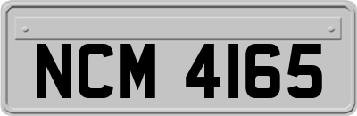 NCM4165