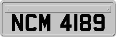 NCM4189