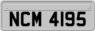 NCM4195