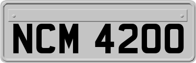NCM4200