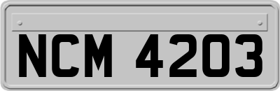 NCM4203