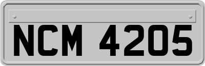 NCM4205