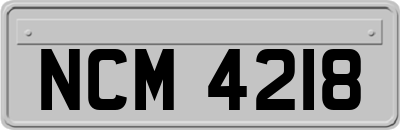 NCM4218