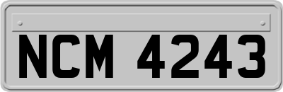 NCM4243