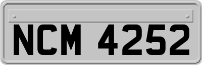 NCM4252