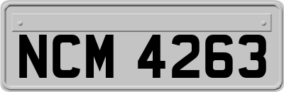 NCM4263