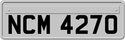 NCM4270