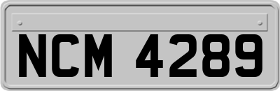 NCM4289