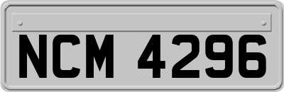 NCM4296