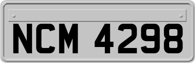 NCM4298