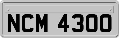 NCM4300
