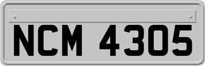 NCM4305