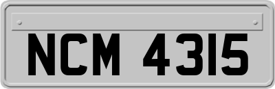 NCM4315