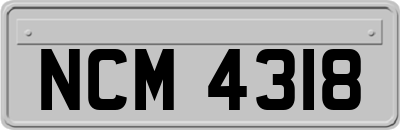 NCM4318