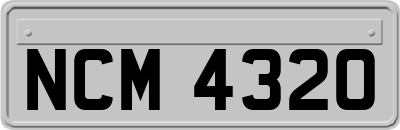 NCM4320
