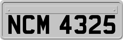 NCM4325