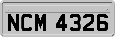 NCM4326
