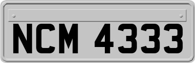 NCM4333