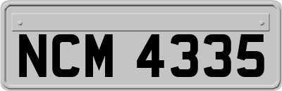 NCM4335