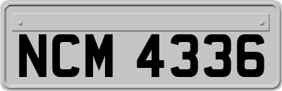 NCM4336