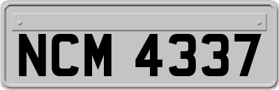 NCM4337