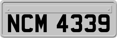 NCM4339