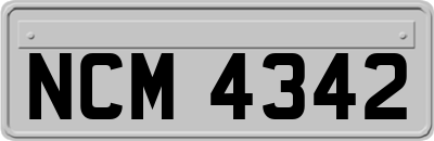NCM4342