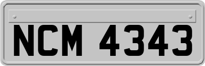 NCM4343