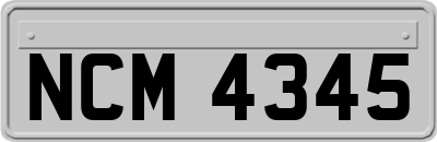 NCM4345