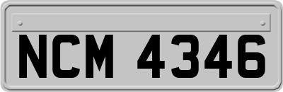 NCM4346
